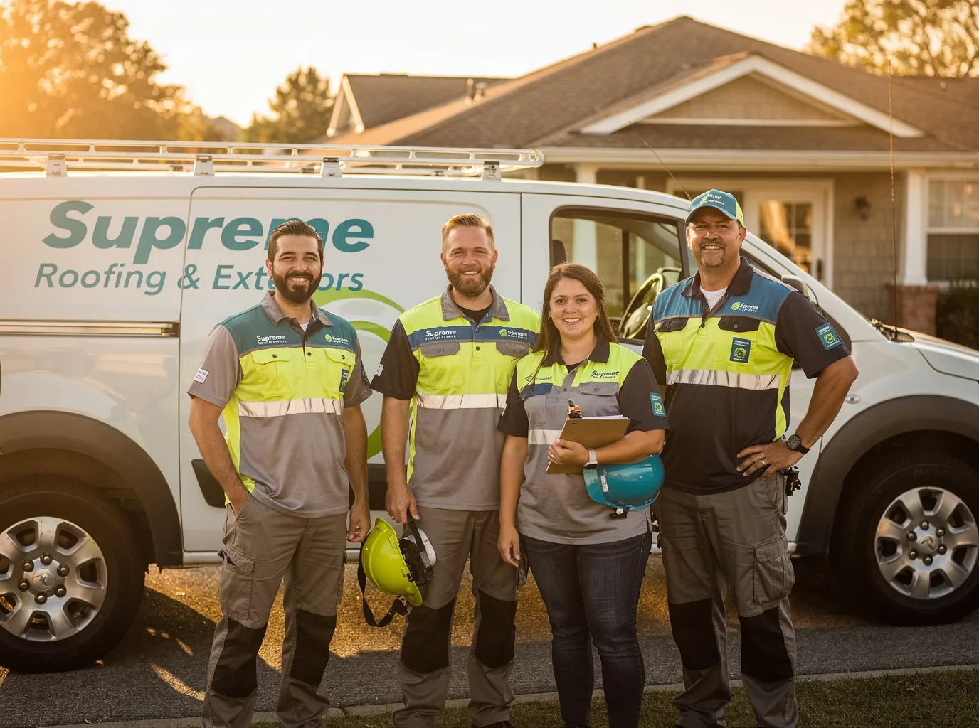 Roof Replacement company in Cantrall, IL