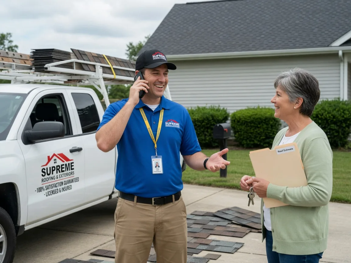 Roof Replacement Cantrall, IL FAQs